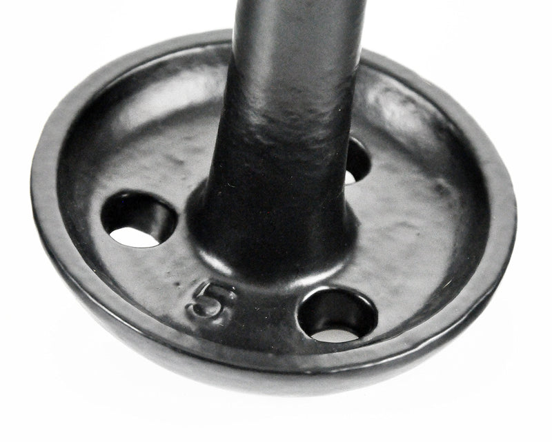 5lb YakGear Mushroom Anchor, Black