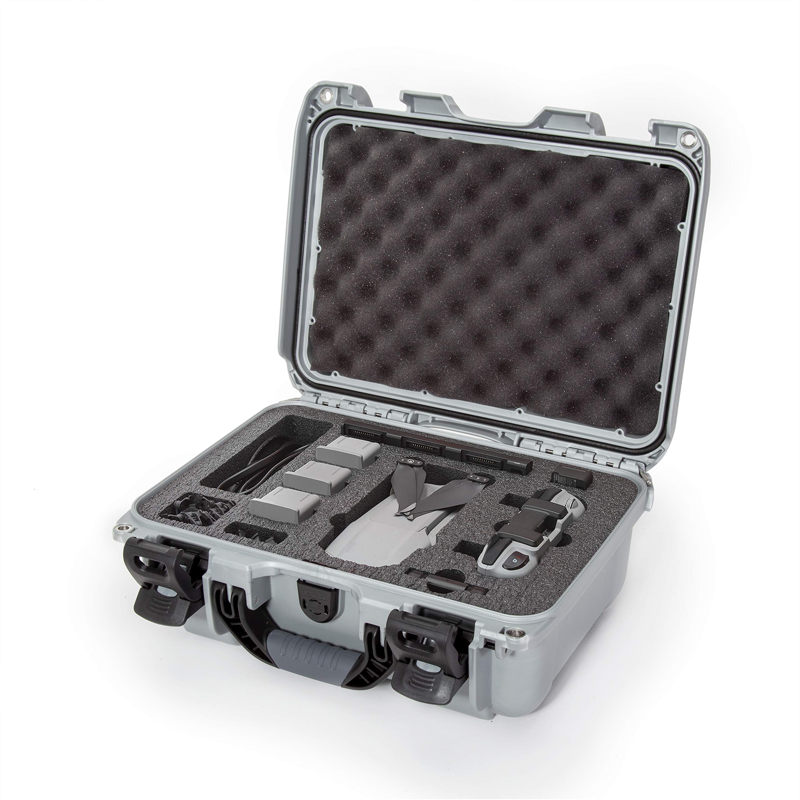 MAVIC A 2 Nanuk Case w/foam insert - Silver 915-MAVIA25