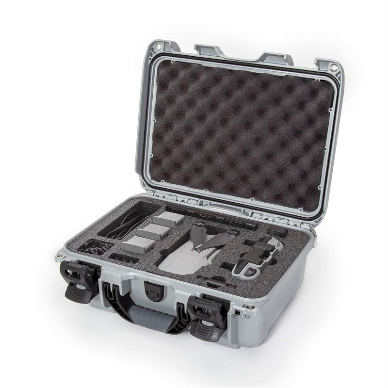 MAVIC A 2 Nanuk Case w/foam insert - Silver 915-MAVIA25