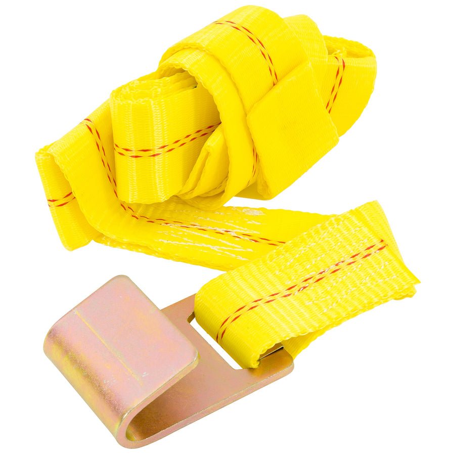 6.50' x 2" Automotive Dollie Strap Keeper - 2000 lbs Working Load Limit