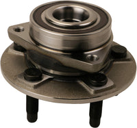 Wheel Bearing and Hub Assembly MOOG for Chevrolet Camaro
