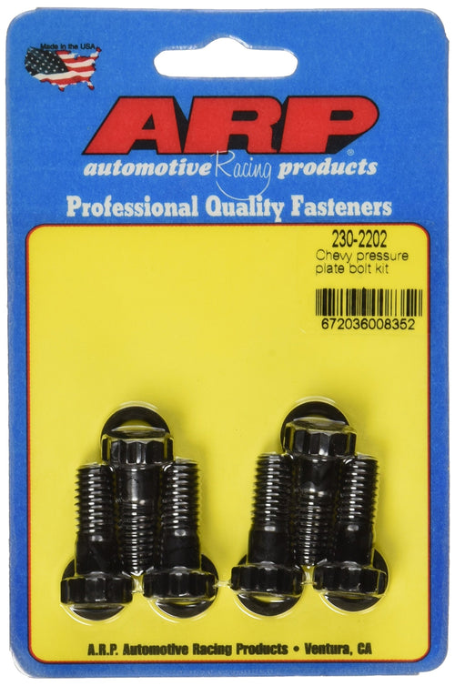 Pro Series ARP 2302202 Pressure Plate Bolt Kit