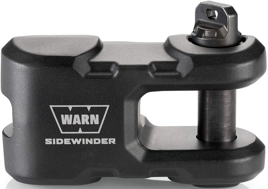 Epic Sidewinder WARN 100770 Winch Accessory, Black
