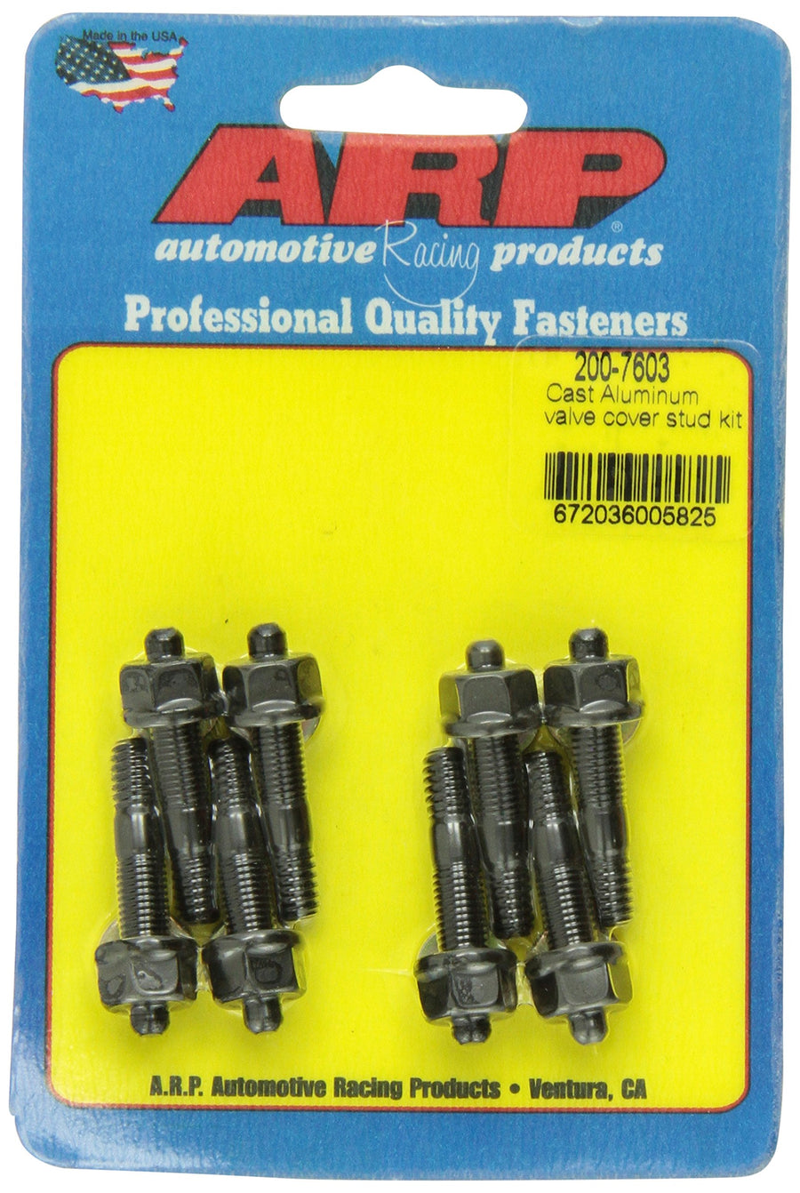 Valve Cover ARP 2007603 Stud & Bolt
