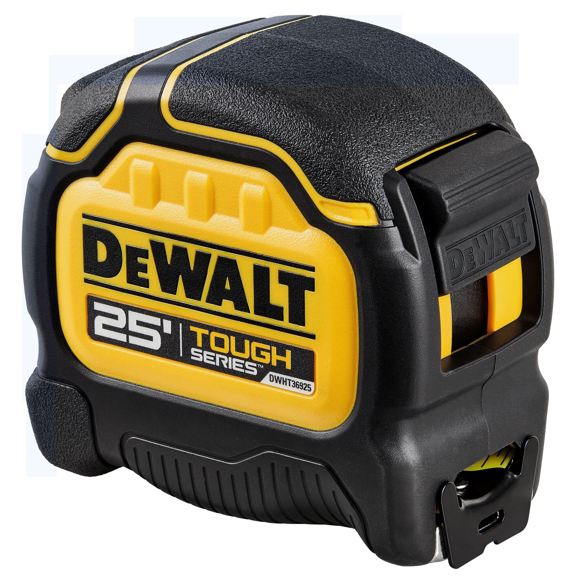 Toughseries DEWALT 25 Ft. Tape Measure (DWHT36925S)