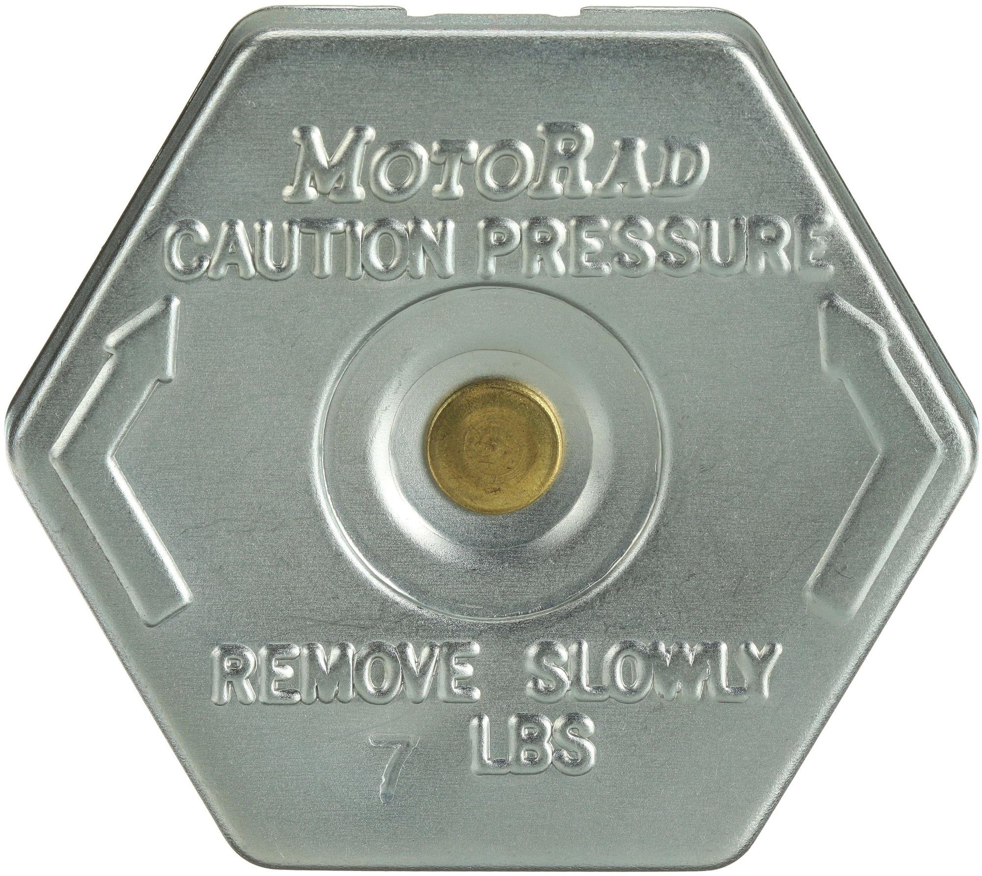 Heavy-Duty Gates Radiator Cap 31308
