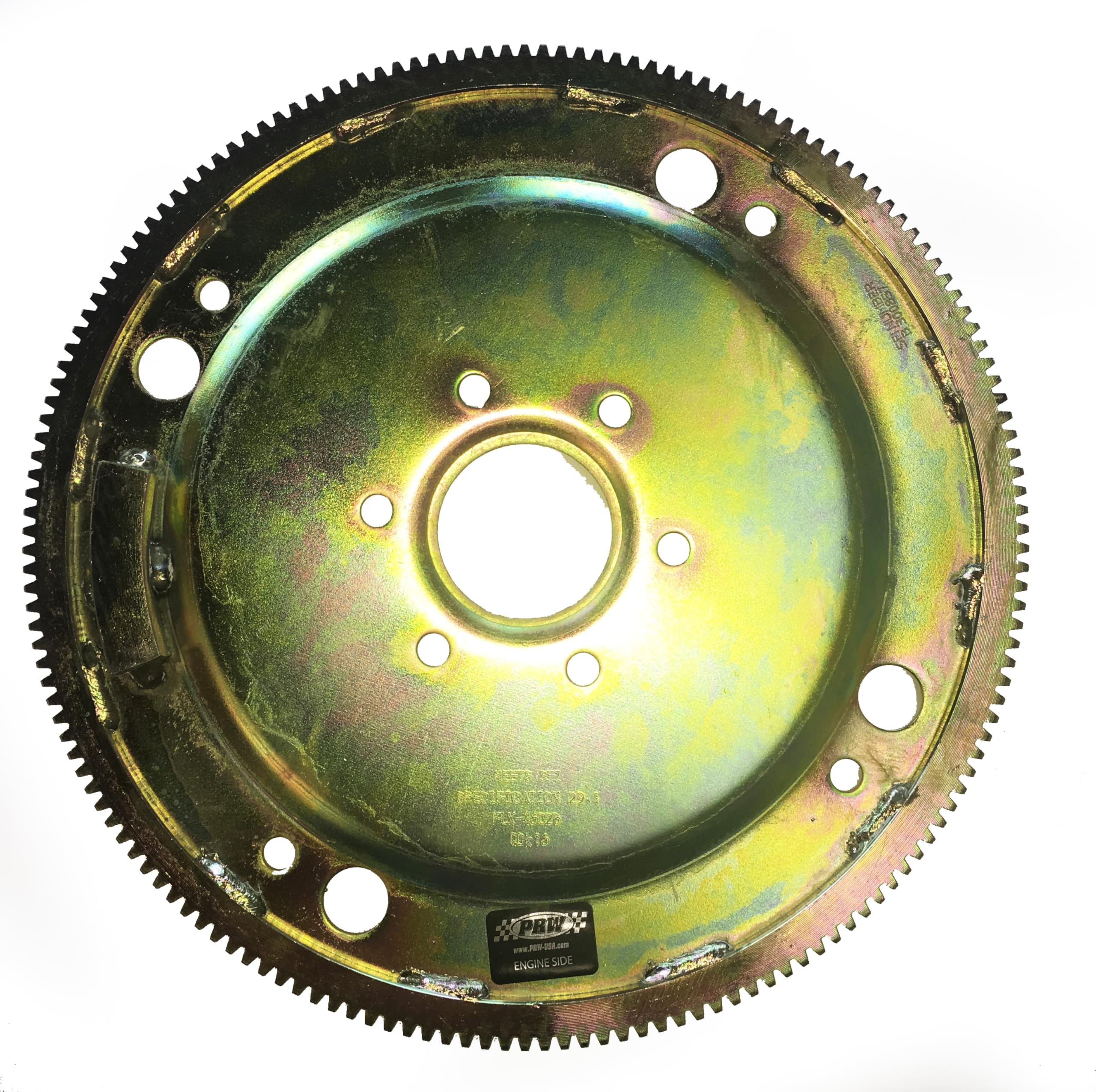 PQX Platinum Series PRW 1846004 Xtreme Duty SFI-Rated Flexplate