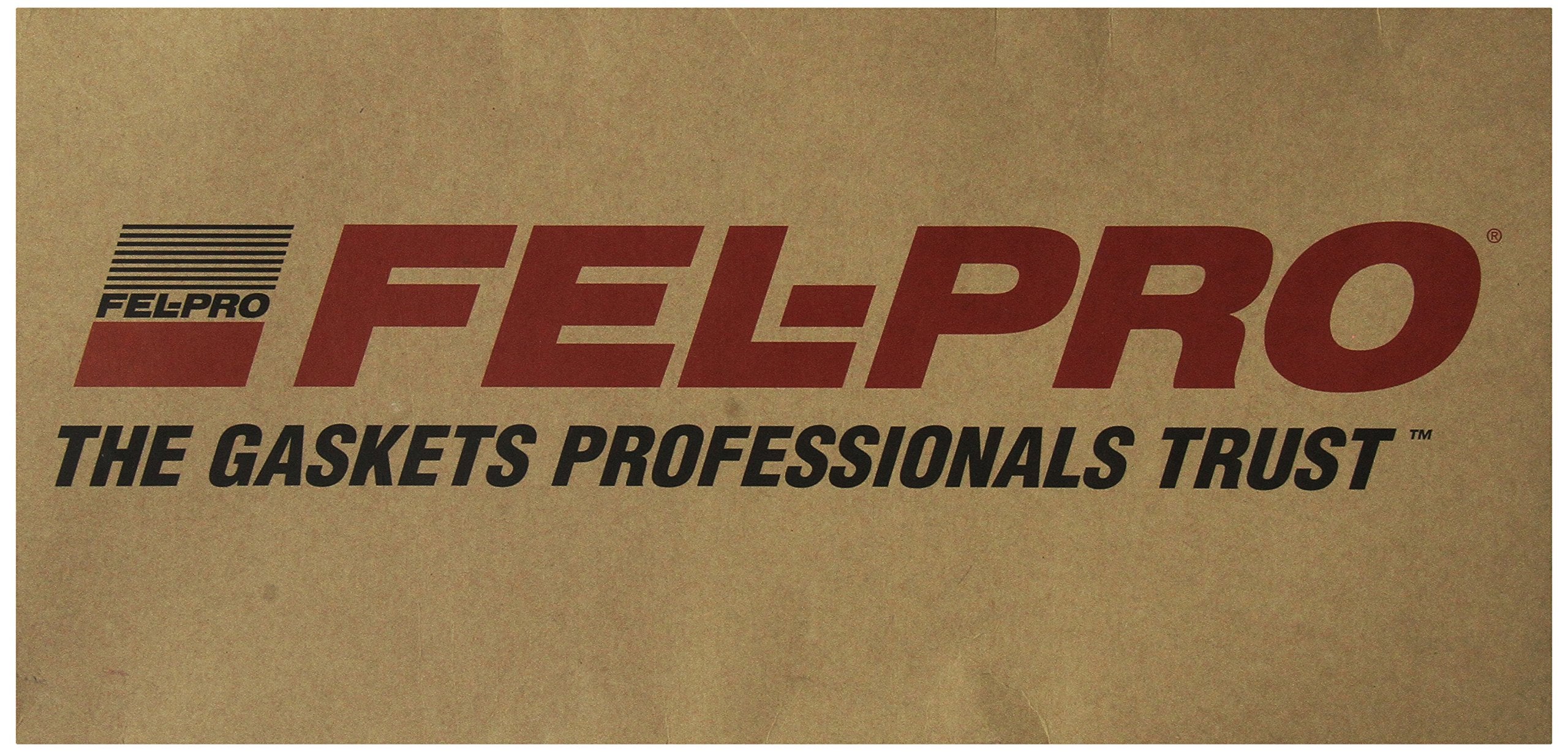 MS 92614 FEL-PRO Plenum Gasket Set