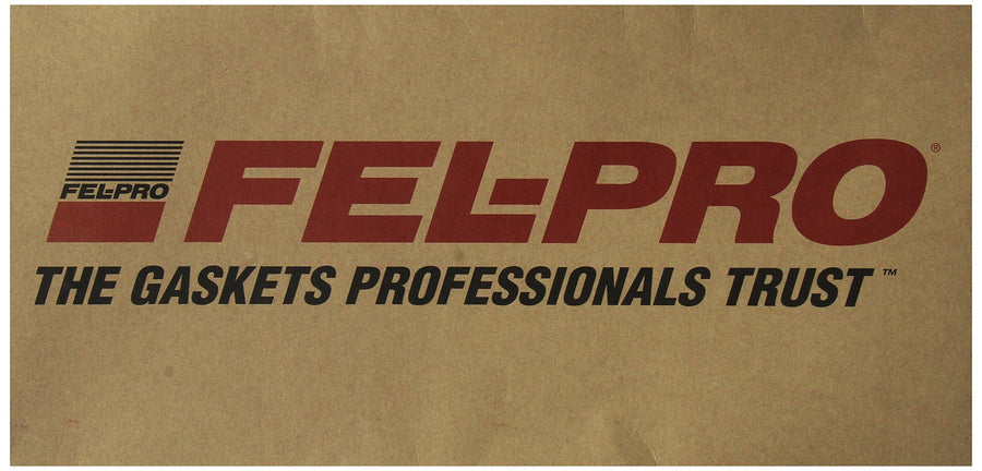 MS 92614 FEL-PRO Plenum Gasket Set