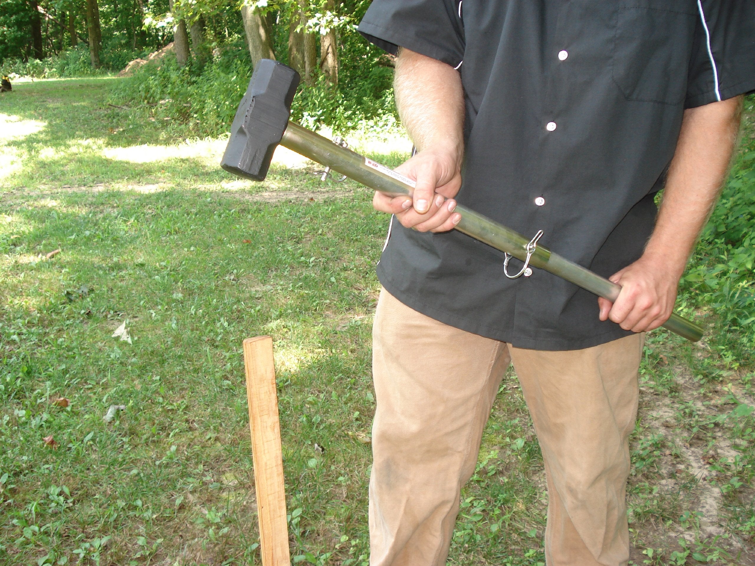 Multi-Purpose Tool Hi-Lift Handle-All HA-500