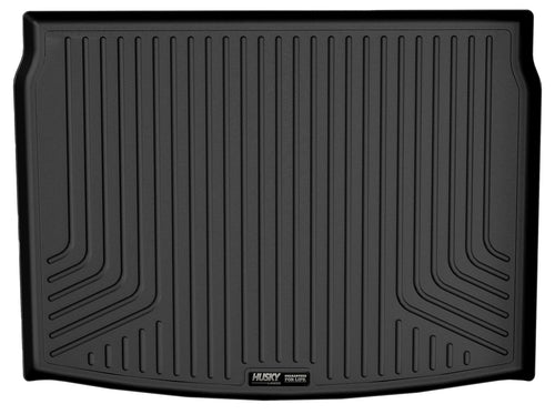 Husky Liners Cargo Liner Weatherbeater | Fits 2017-2022 Nissan Rogue Sport w/Adjustable Divide-N-Hide® Cargo System | 1-pc Black - 29451