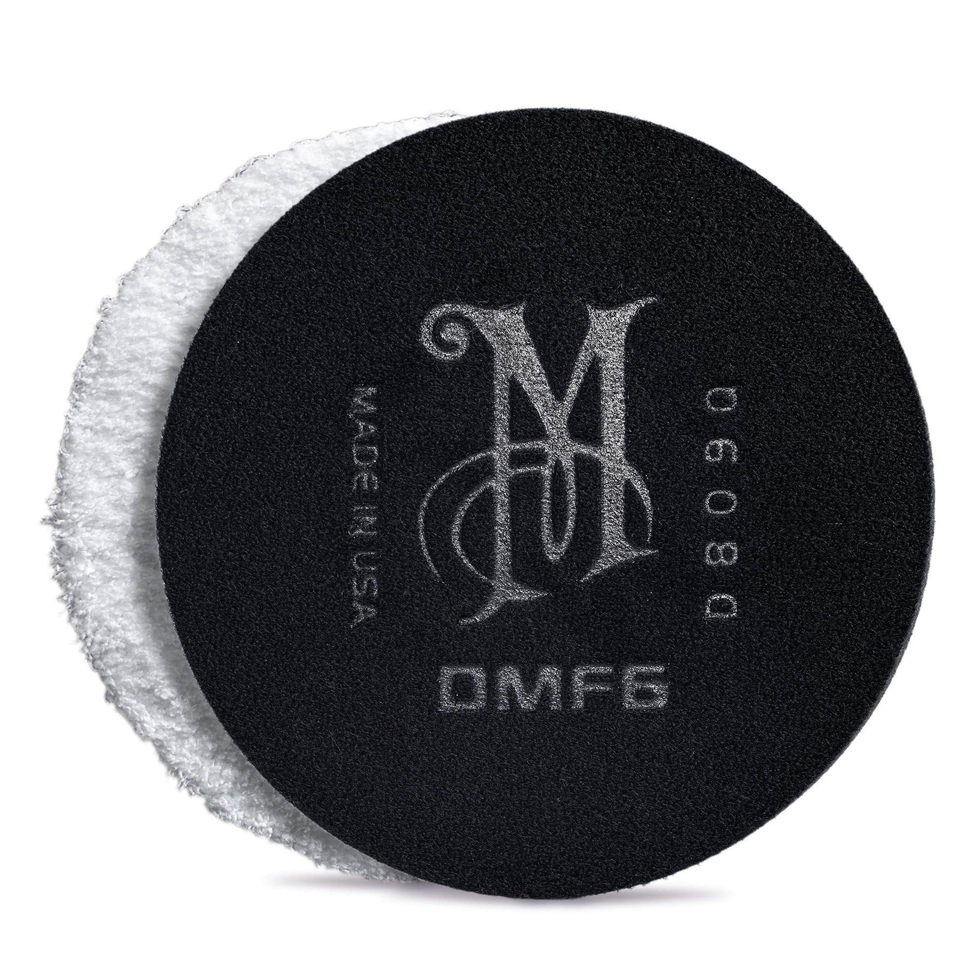 Meguiar's 6" DA Microfiber Finishing Disc, 2 Pack