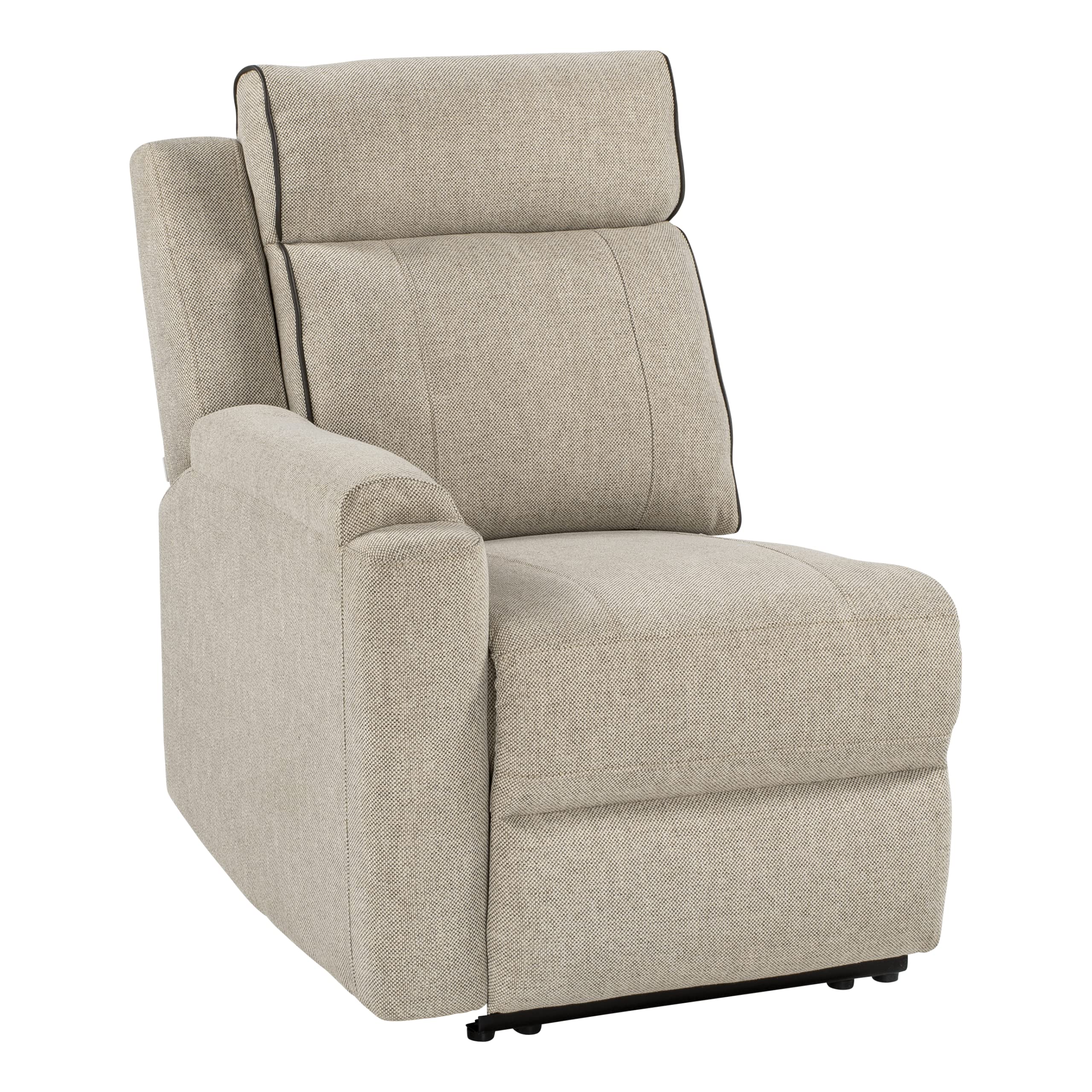 Heritage Series THOMAS PAYNE Theater Seating Collection Right Hand Recliner for 5th Wheel RVs, Travel Trailers and Motorhomes