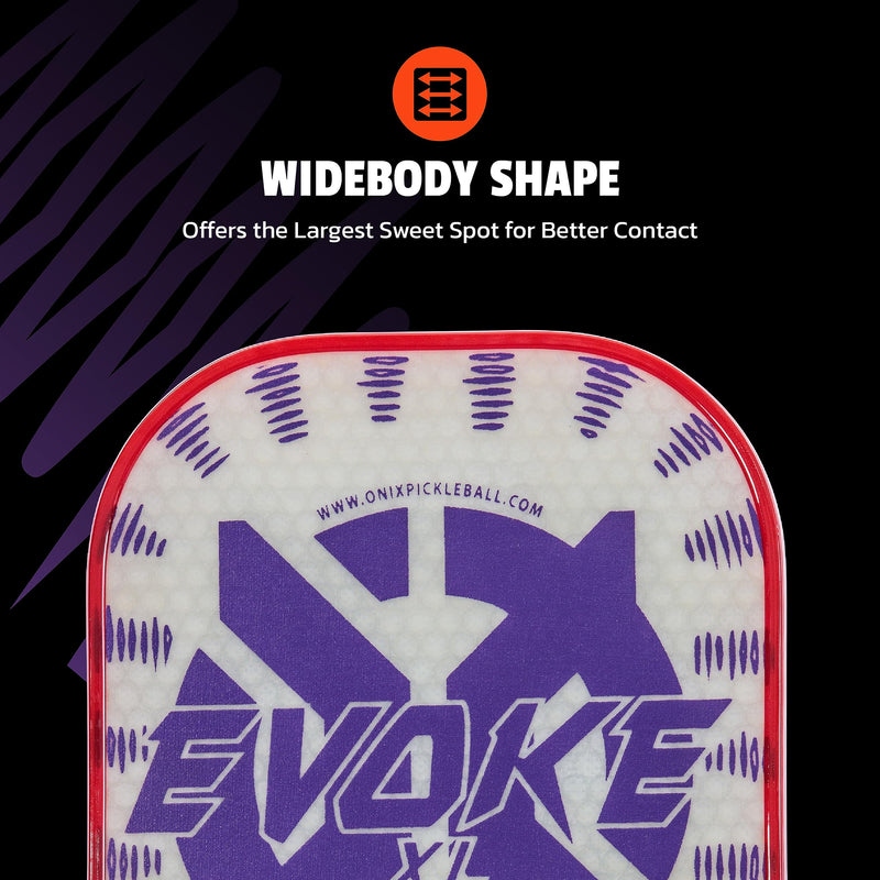 Evoke XL ONIX Composite - Purple