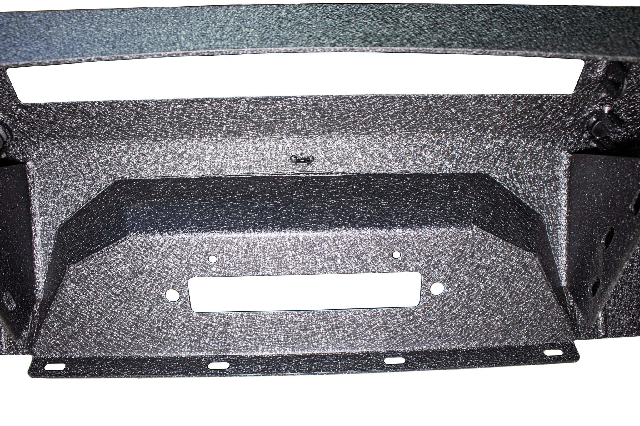 FB22389 Fishbone Front Winch Bumper