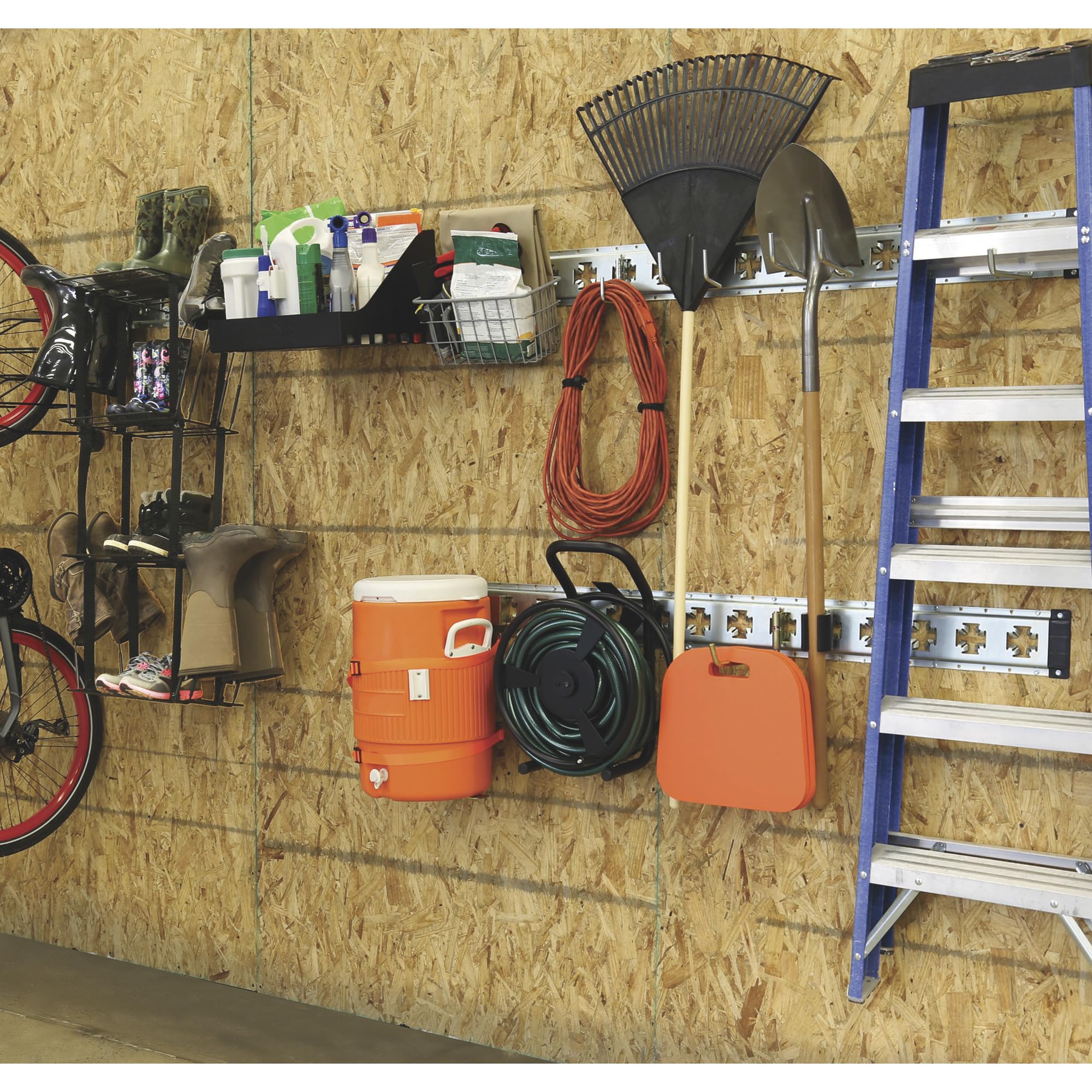 Water Cooler Holder CARGOSMART 1742 for X-Track/E-Track Systems