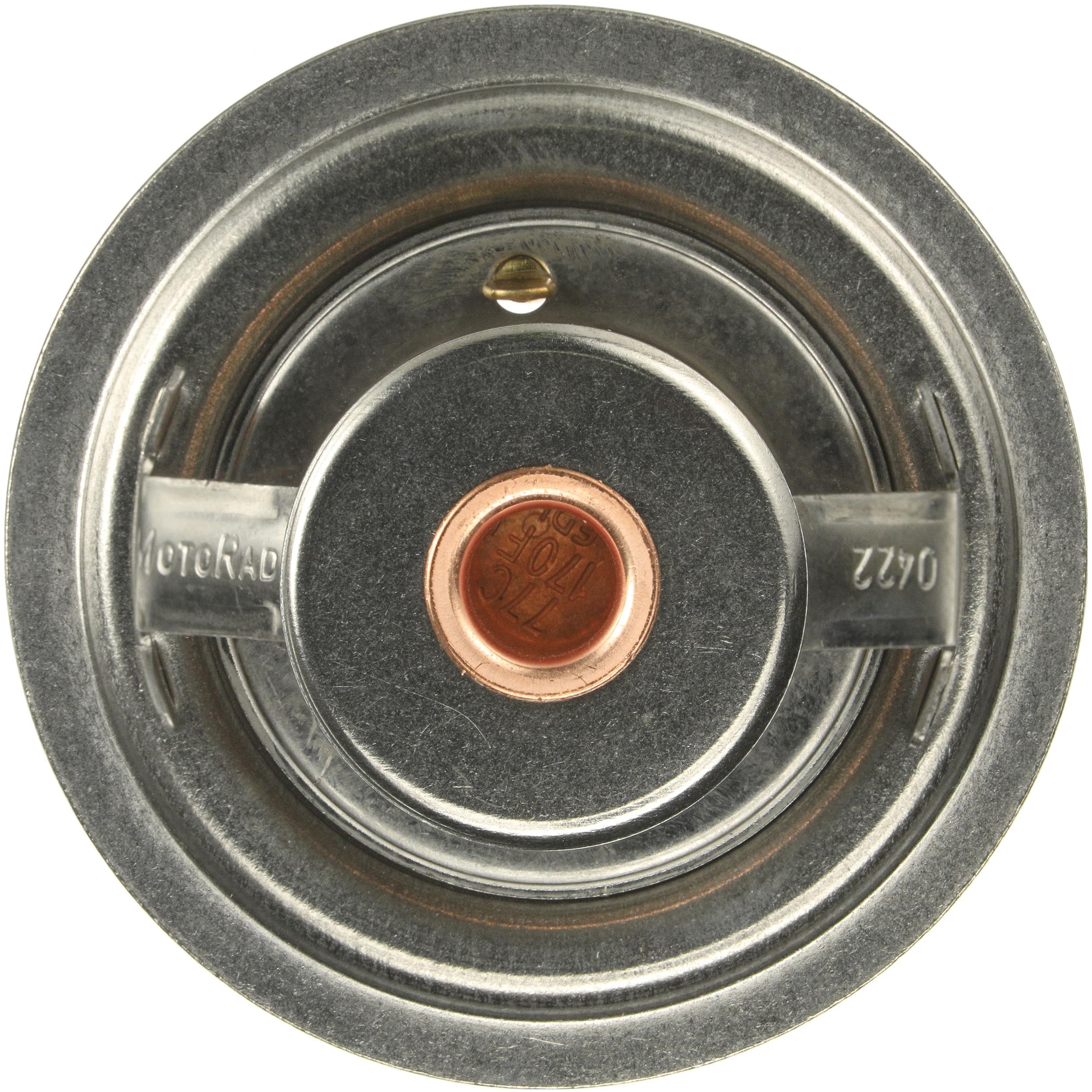 Premium Gates 33992S Engine Coolant Thermostat