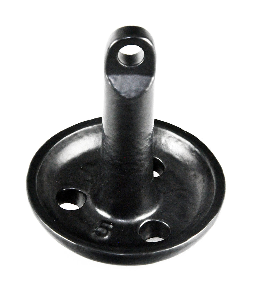 5lb YakGear Mushroom Anchor, Black