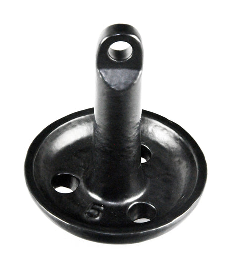 5lb YakGear Mushroom Anchor, Black