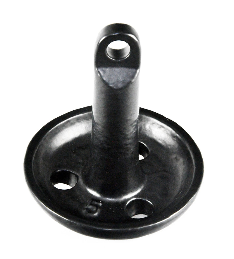5lb YakGear Mushroom Anchor, Black