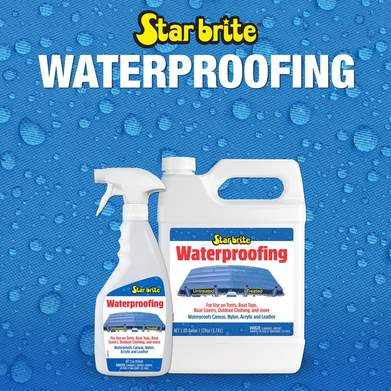 Waterproofing STAR BRITE (1-Gallon)