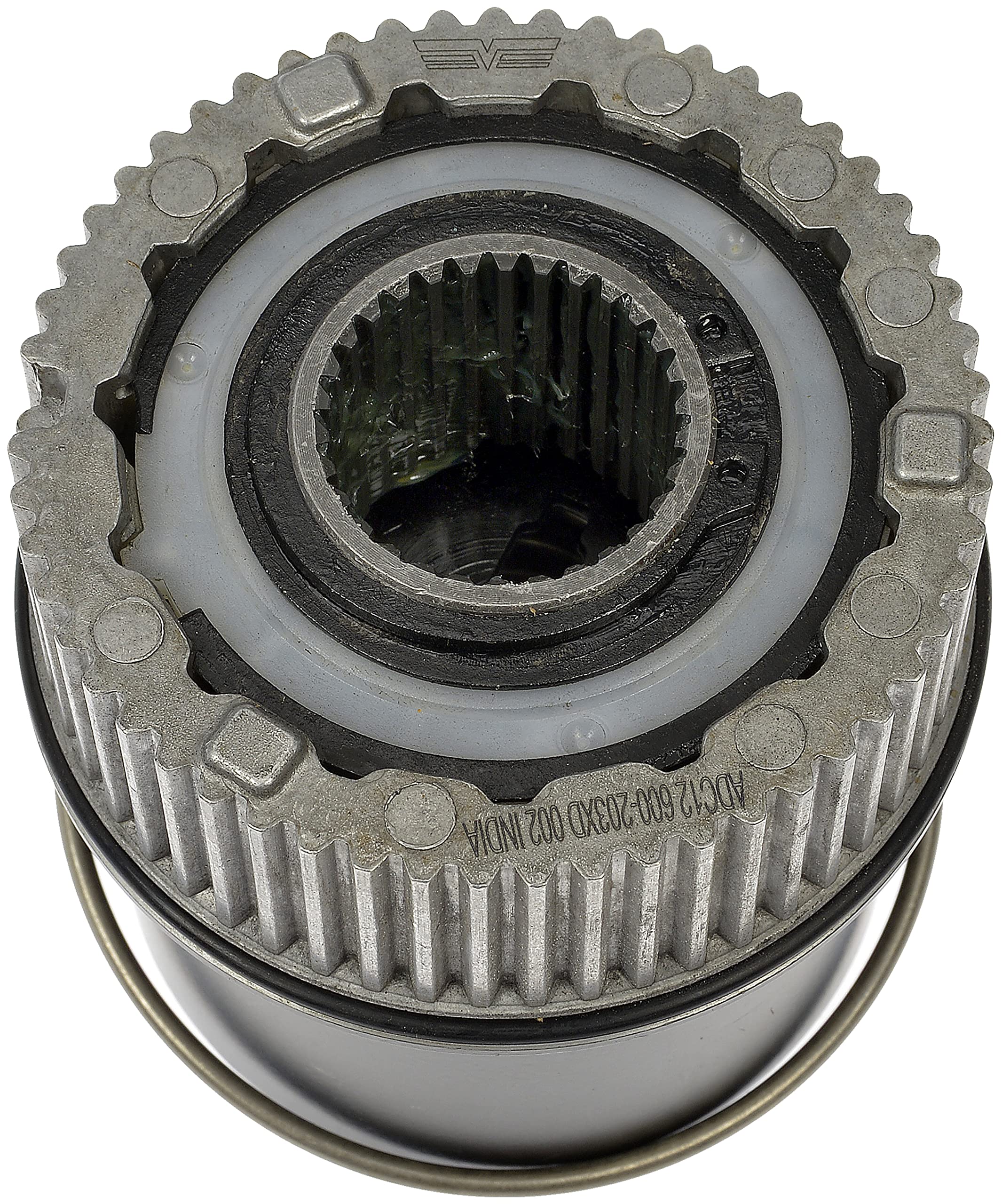 Dorman 600-203XD Auto Locking Hub Assembly 4WD Compatible with Select Ford/Lincoln Models (OE FIX)