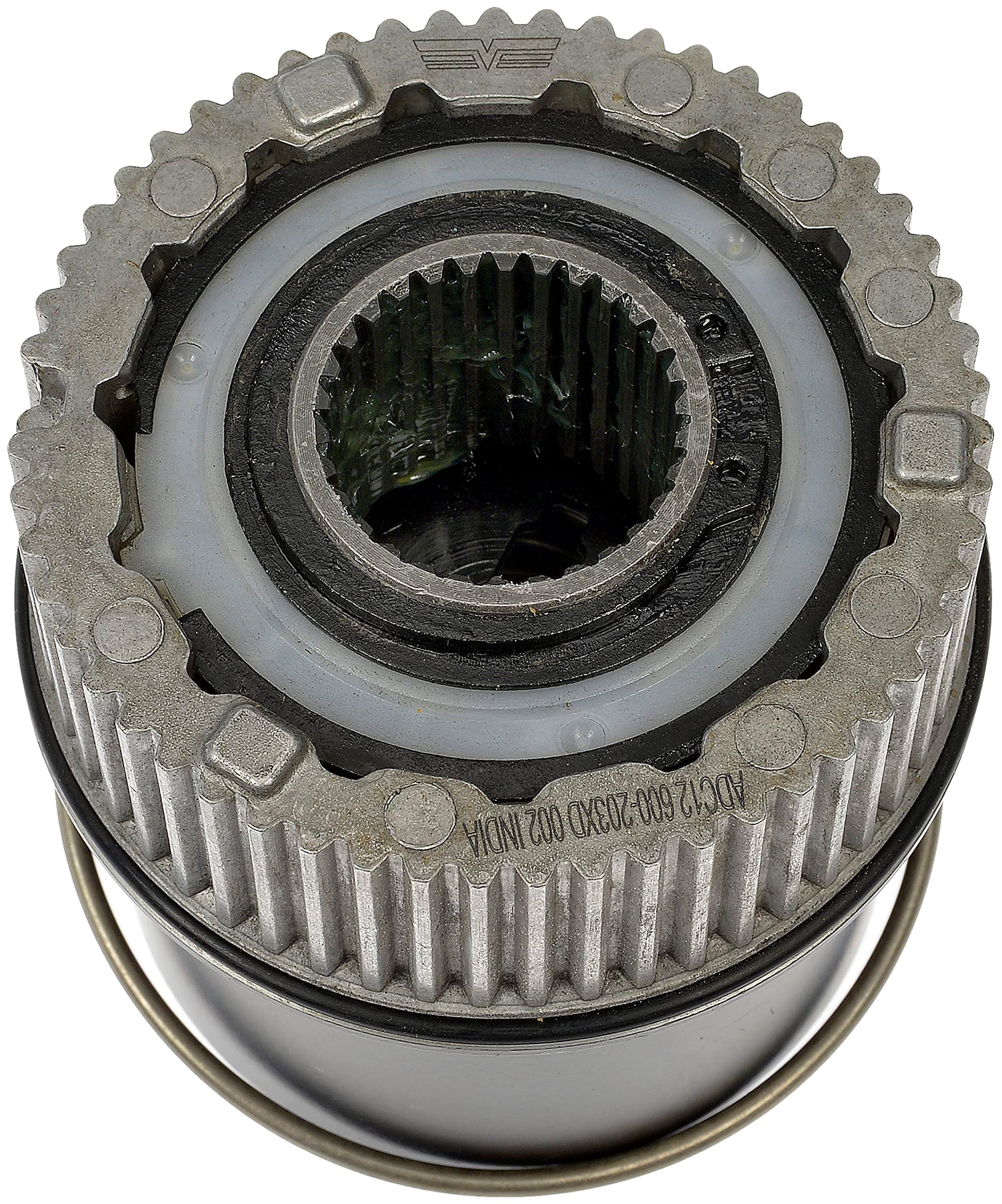Dorman 600-203XD Auto Locking Hub Assembly 4WD Compatible with Select Ford/Lincoln Models (OE FIX)
