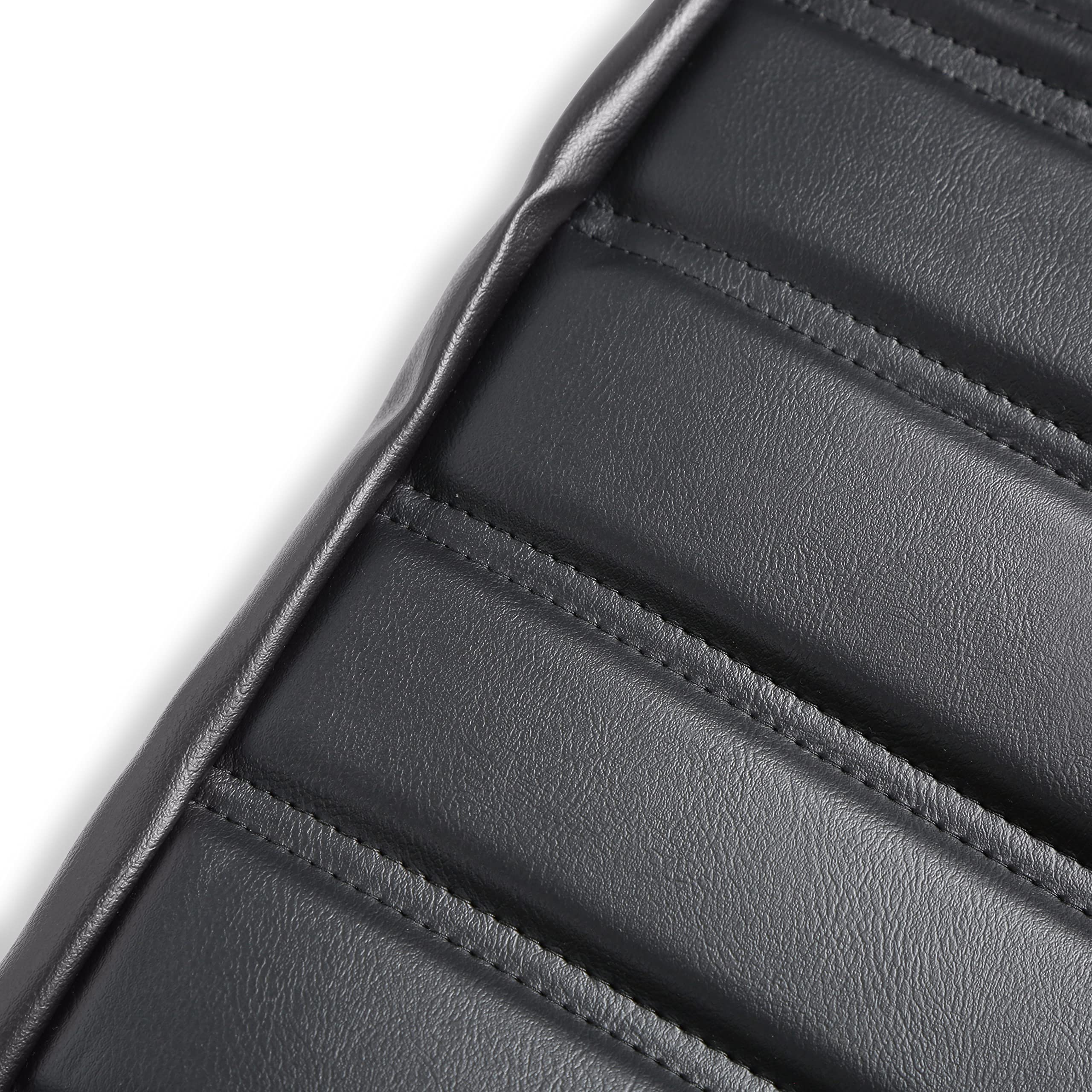 Brothers Trucks 05-287 C/K Seat Upholstery Kit - Vinyl - Navy