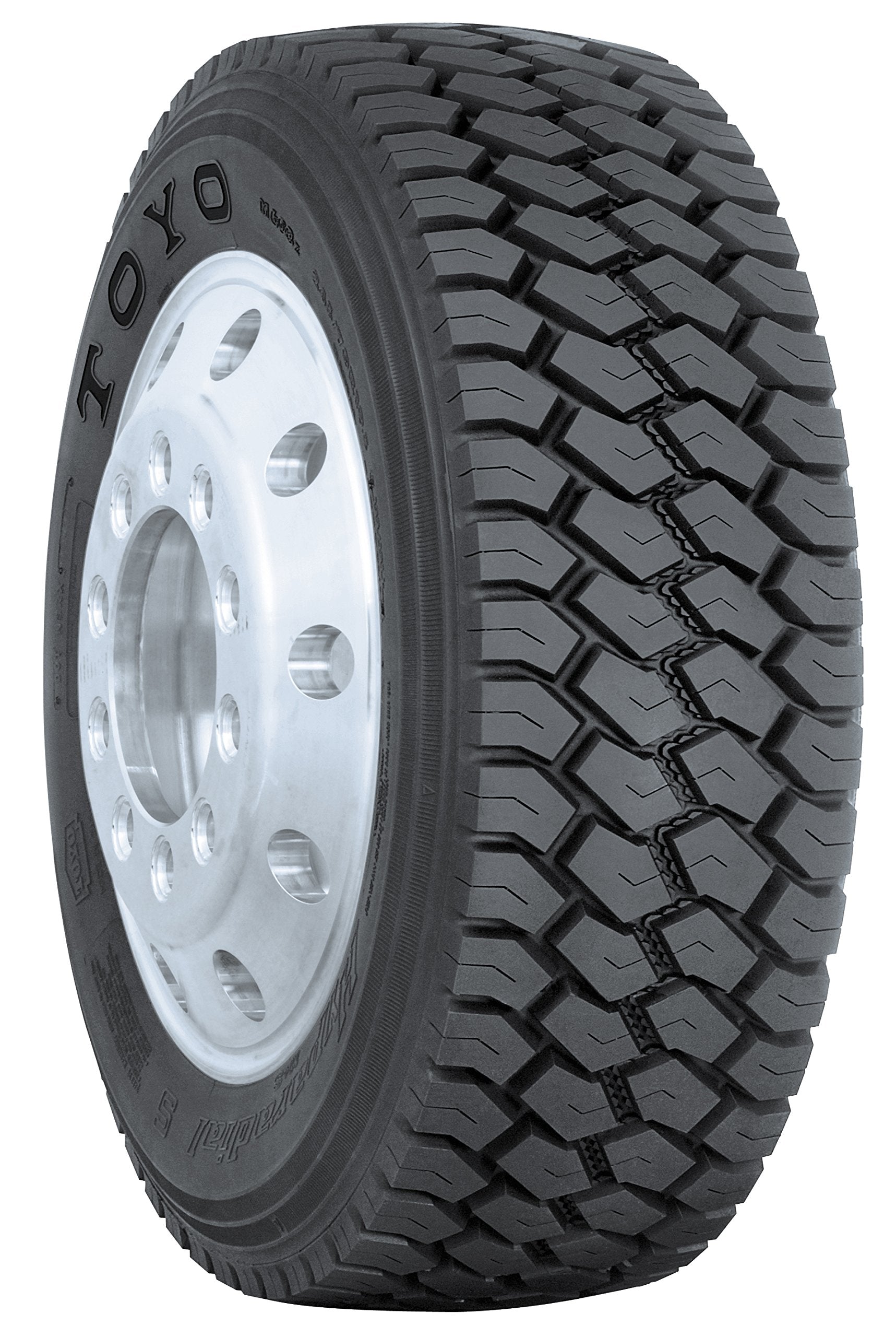 M-608 TOYO 265/70R19.5 140/138L (G/14) M608Z TL