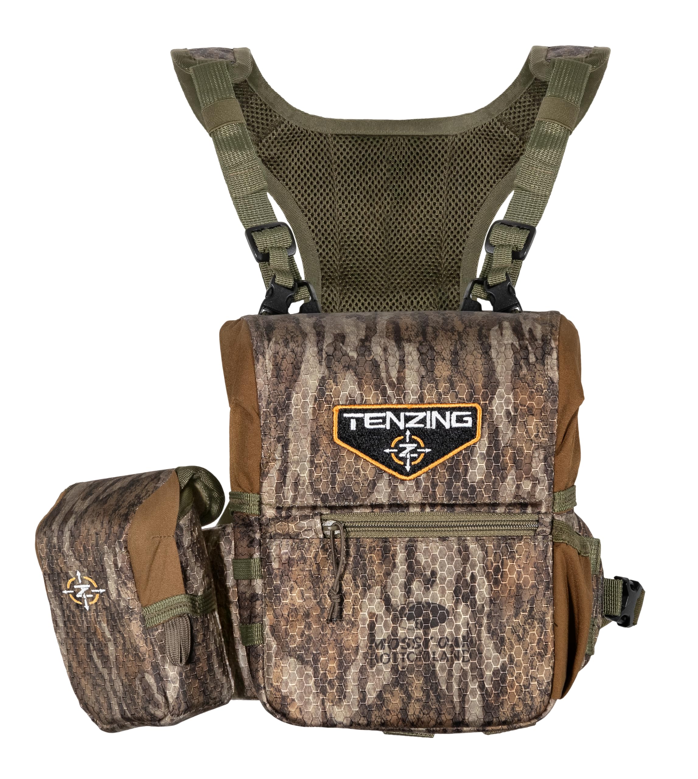 BINO Tenzing HARNESS/MEDIUM/MOSSY OAK BOTTOMLAND