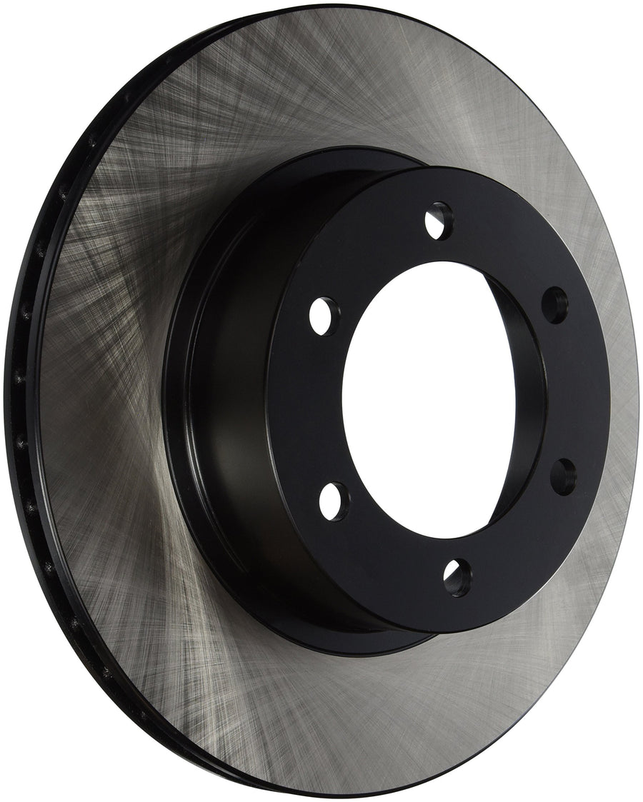 Centric 120.44112 Premium Automotive Replacement Front Brake Rotor Fits Select 1995-2002 Toyota 4Runner, 2004 Toyota Tacoma