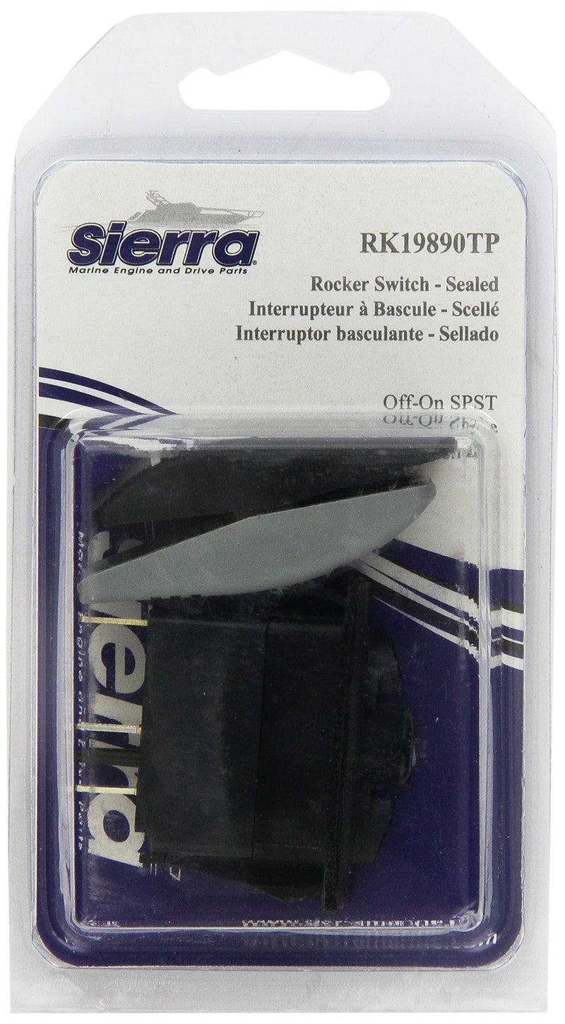 Rocker Switch Sierra RK19890TP