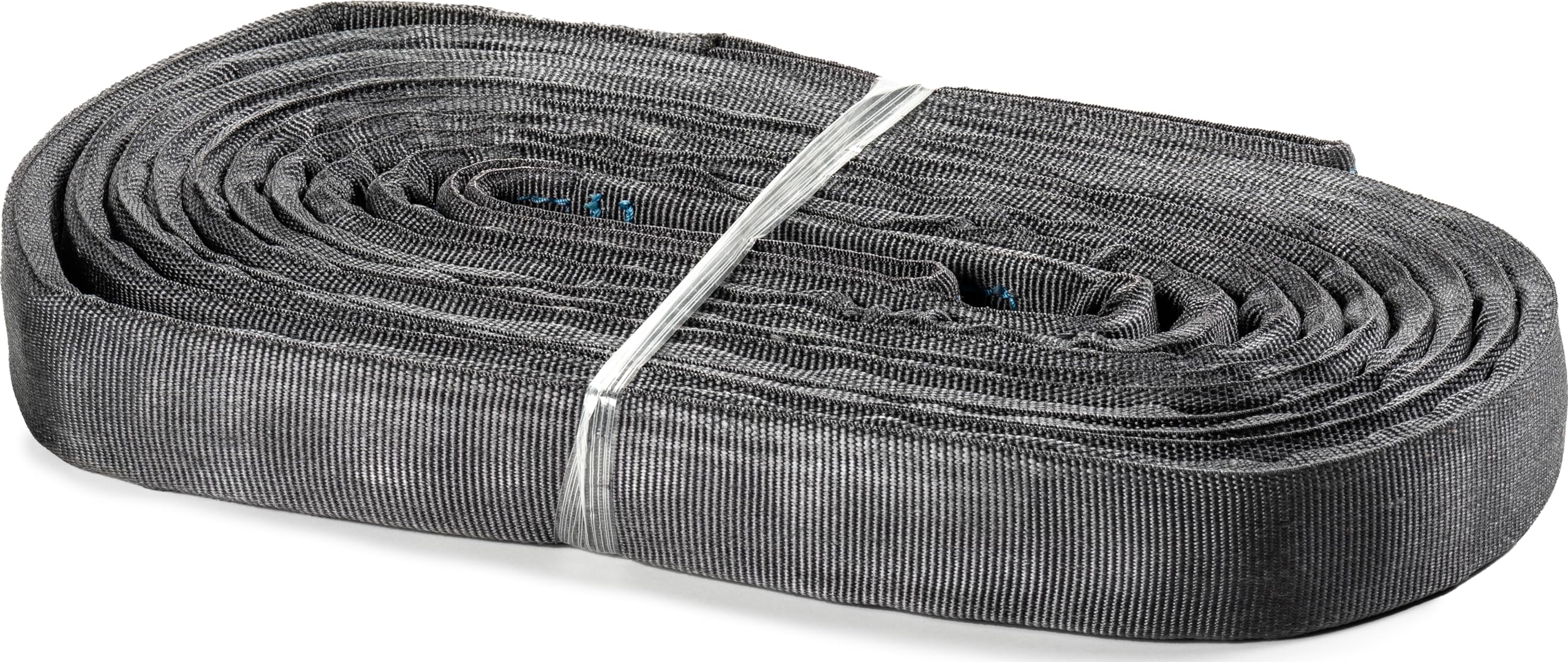 Extreme Duty Factor 55 Double-Ply Tow Strap, 2" Width x 30' Length, 31,000 lbs. Maximum Breaking Strength