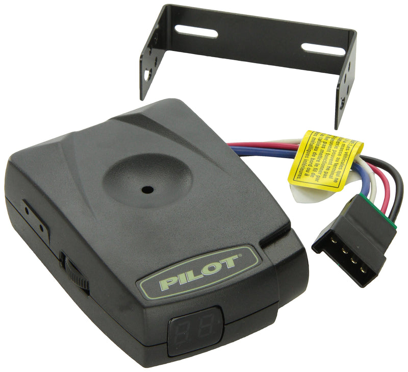 Tekonsha Pro Series 80550 Pilot Brake Control