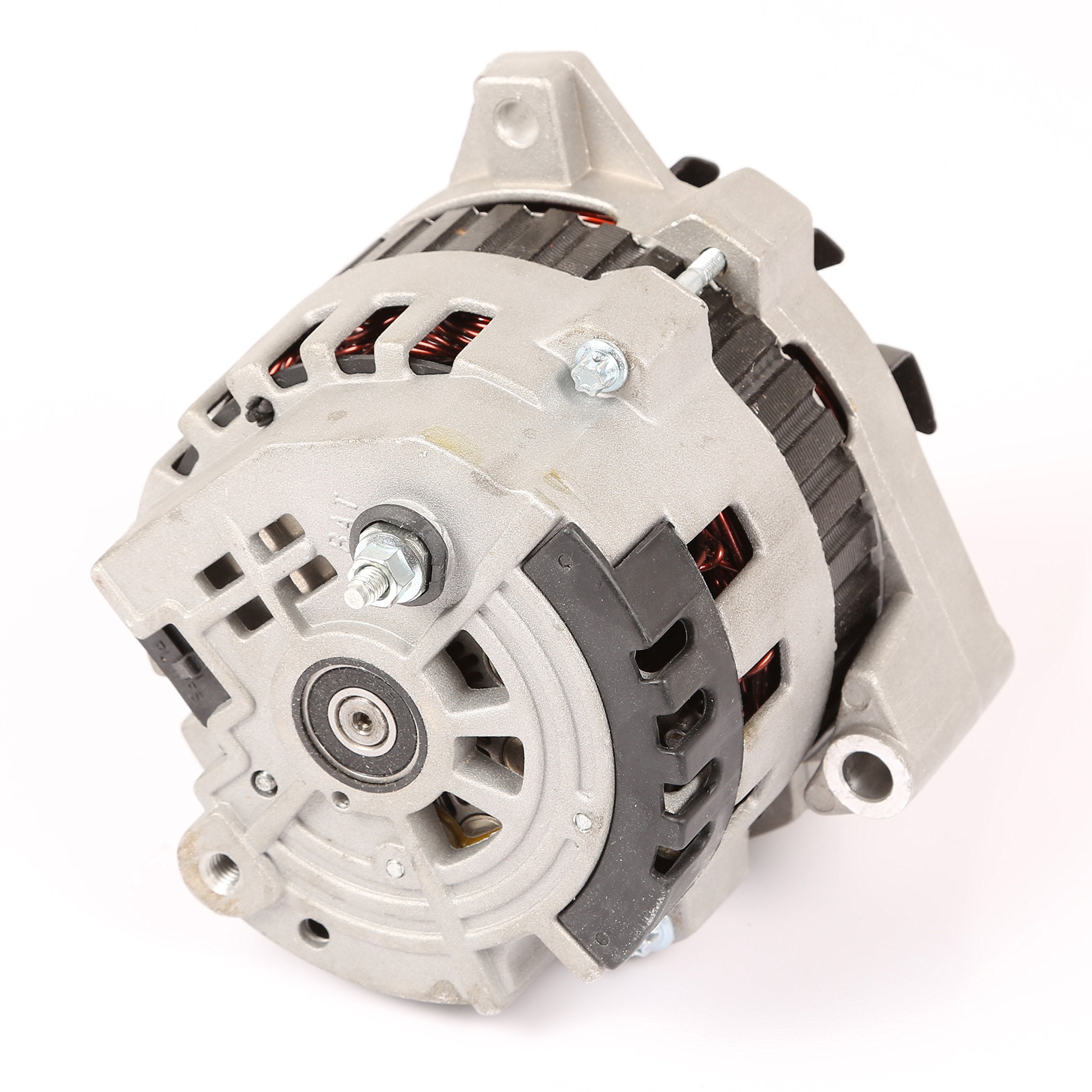 17225.07 | Omix-Ada | Alternator, 105 Amp | OE Reference: 53002898 | Fits 1987-1990 Jeep Wrangler YJ 4.0L