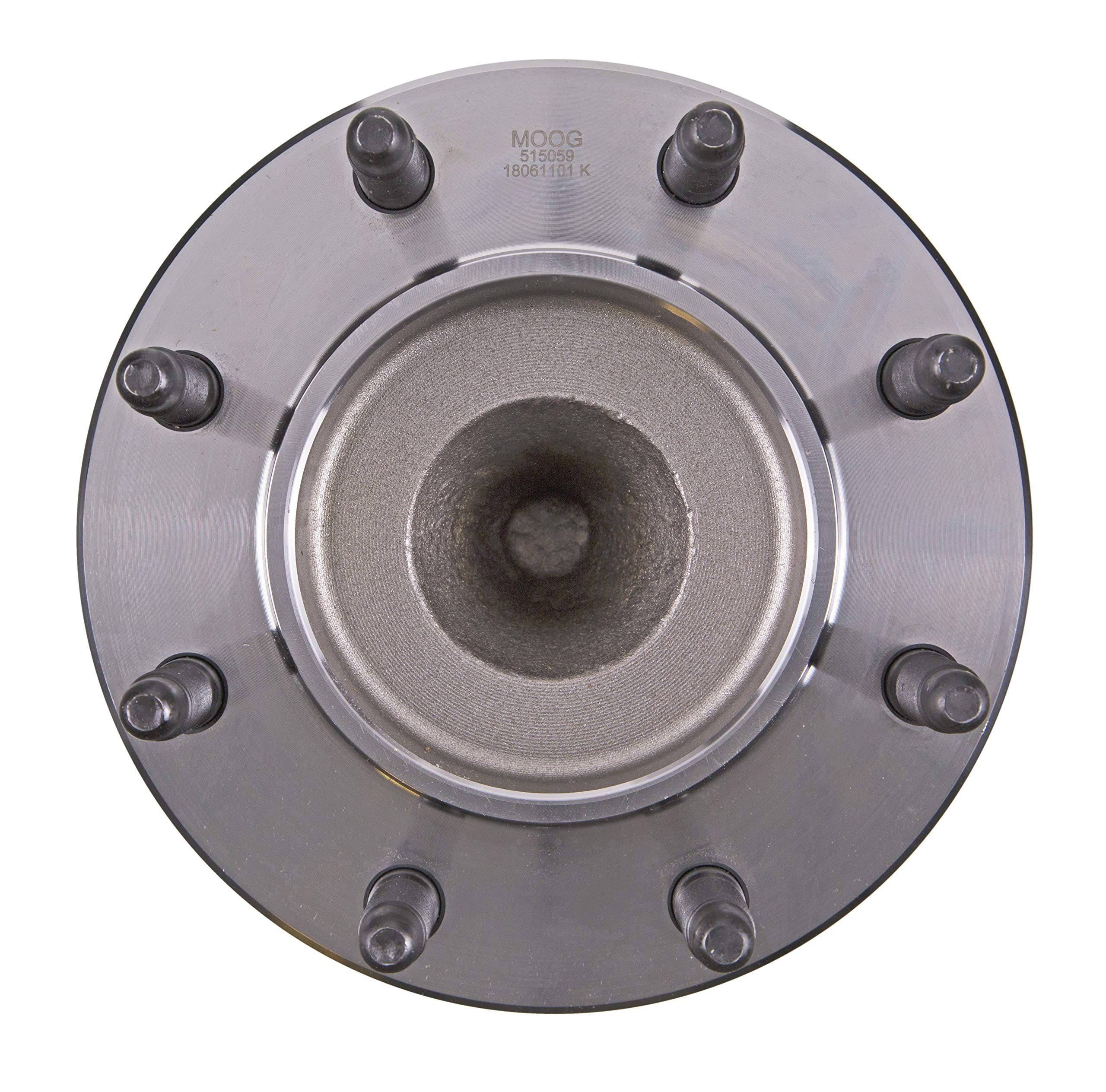 Wheel Bearing and Hub Assembly MOOG 515059 for Chevrolet Express 2500