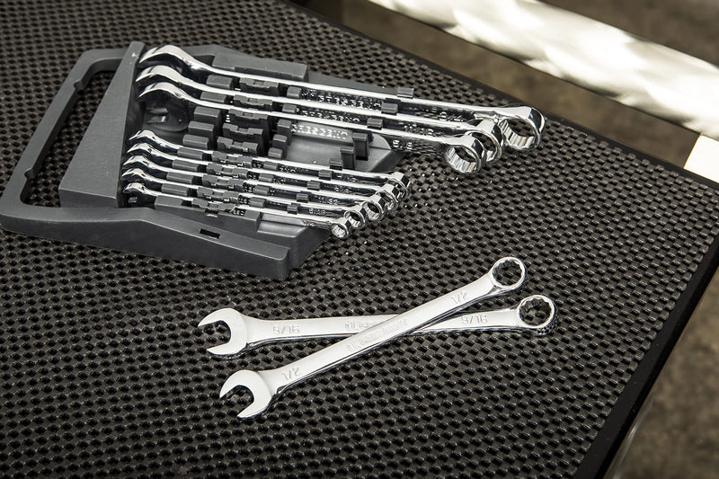 Crescent 12 Point 10 Pc. SAE Combination Wrench Set - CCWS2-05