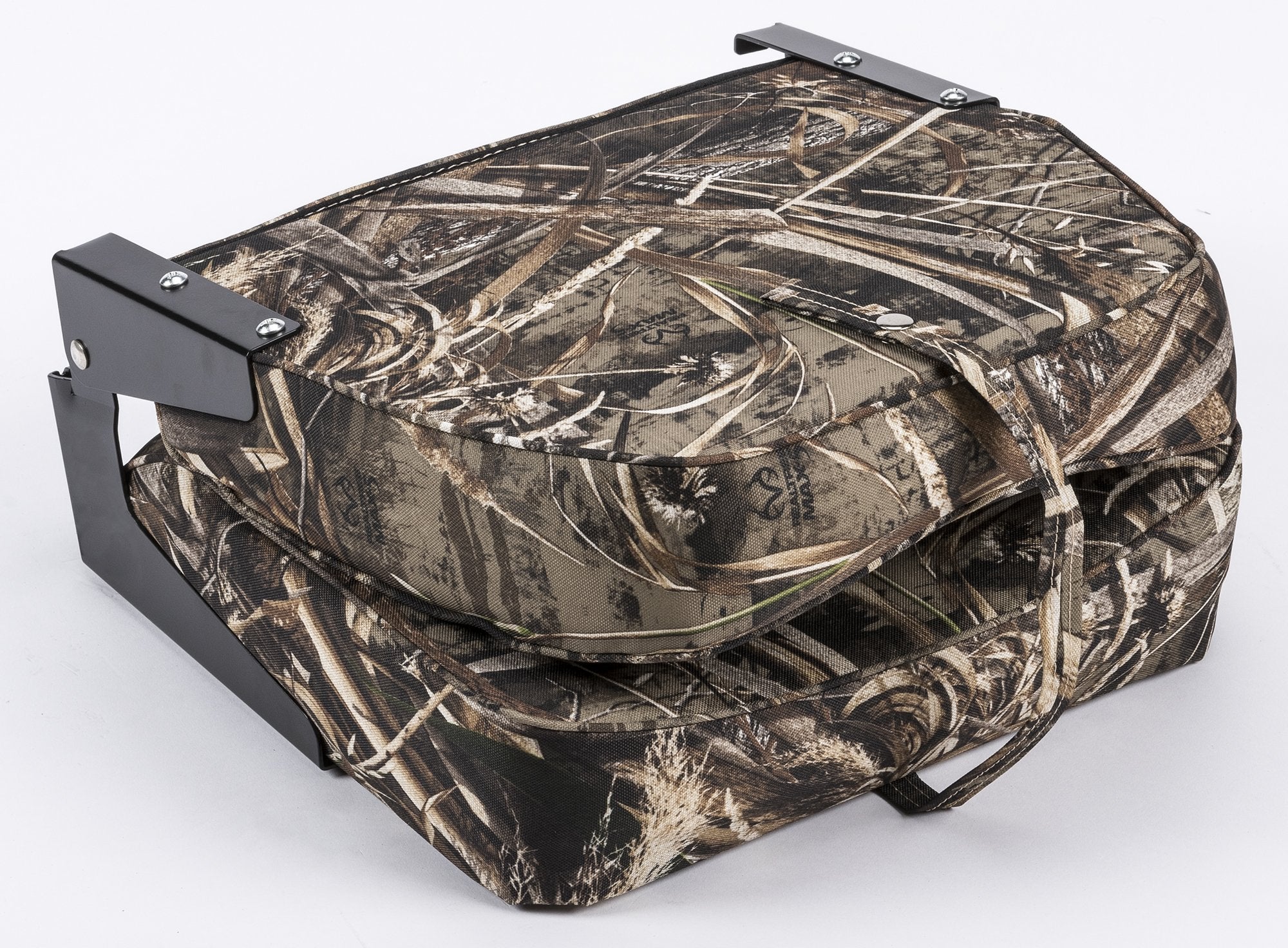 Camo Low Back Boat Seat Wise 8WD618PLS-733, Realtree MAX Camo