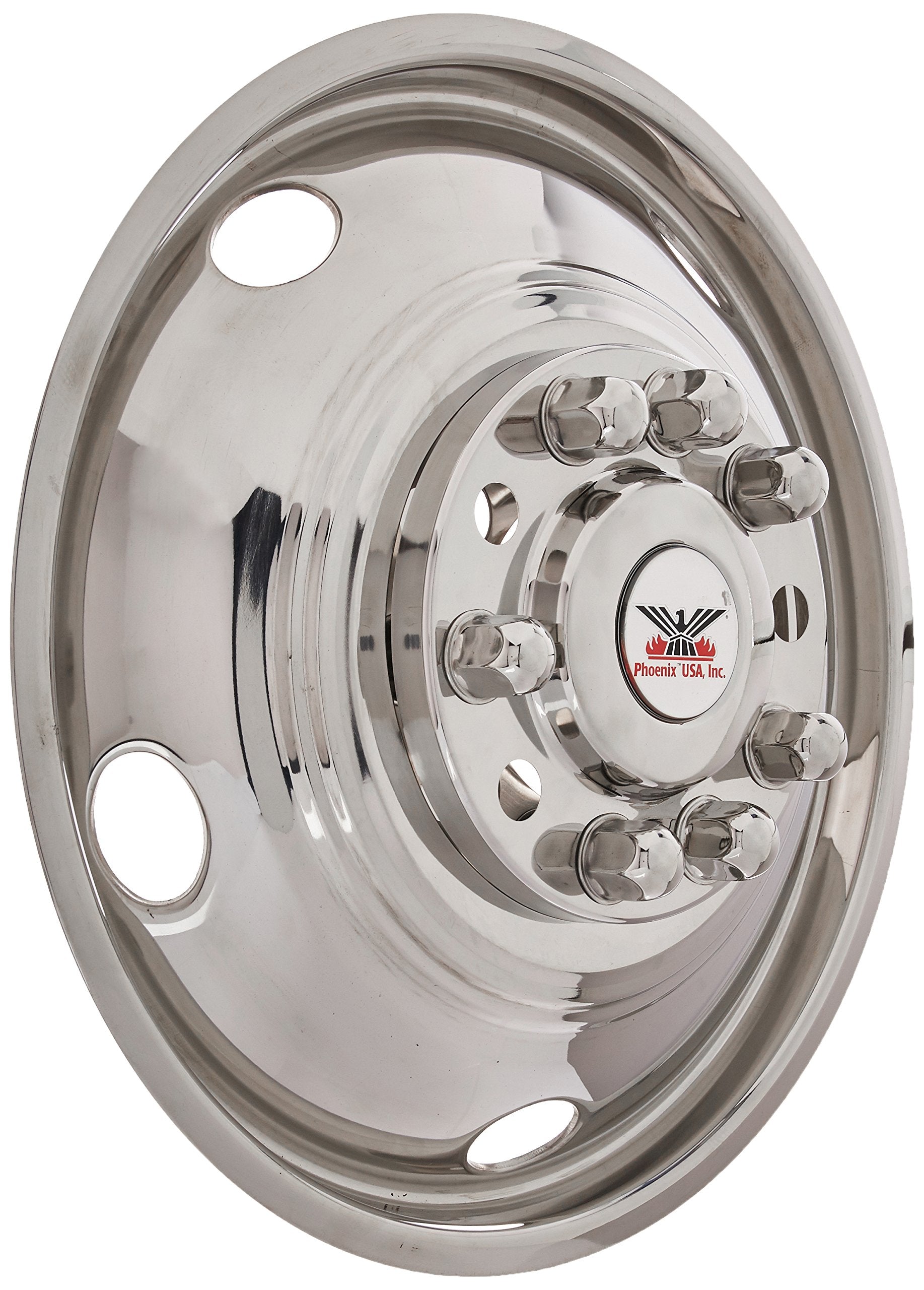 Wheel Simulator Set, Phoenix USA (NG961F) Front