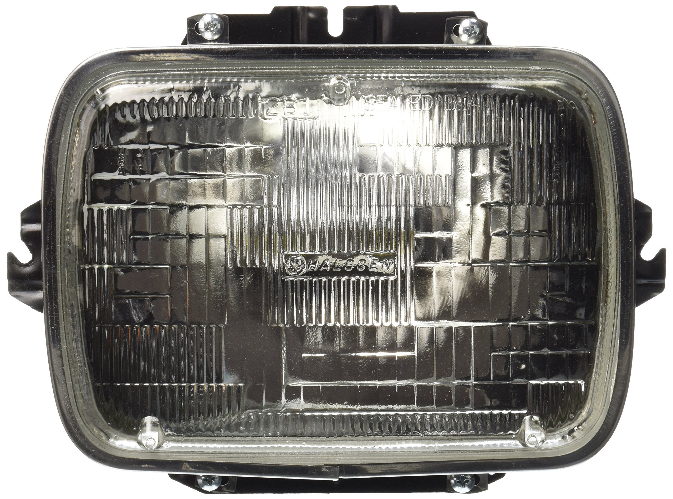 Replacement Driver Side DEPO P-H105H Headlight Assembly