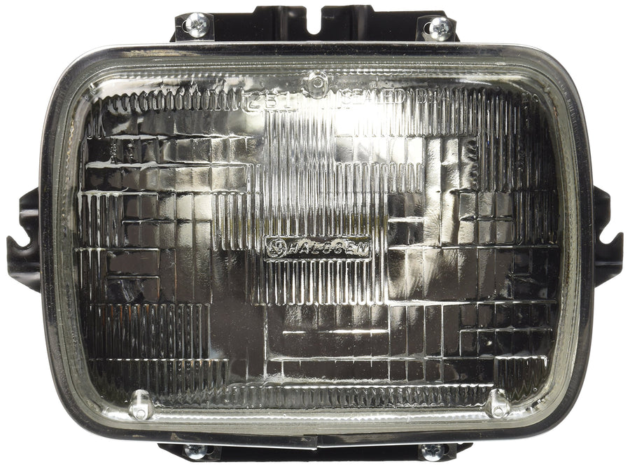 Replacement Driver Side DEPO P-H105H Headlight Assembly