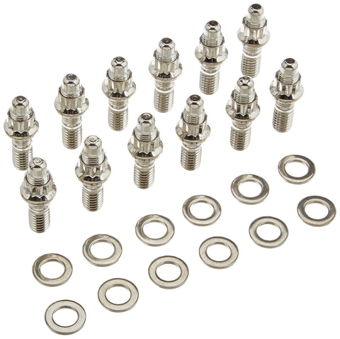 ARP 4001402 12-Point Stainless Header Bolt Kit - Pack of 12