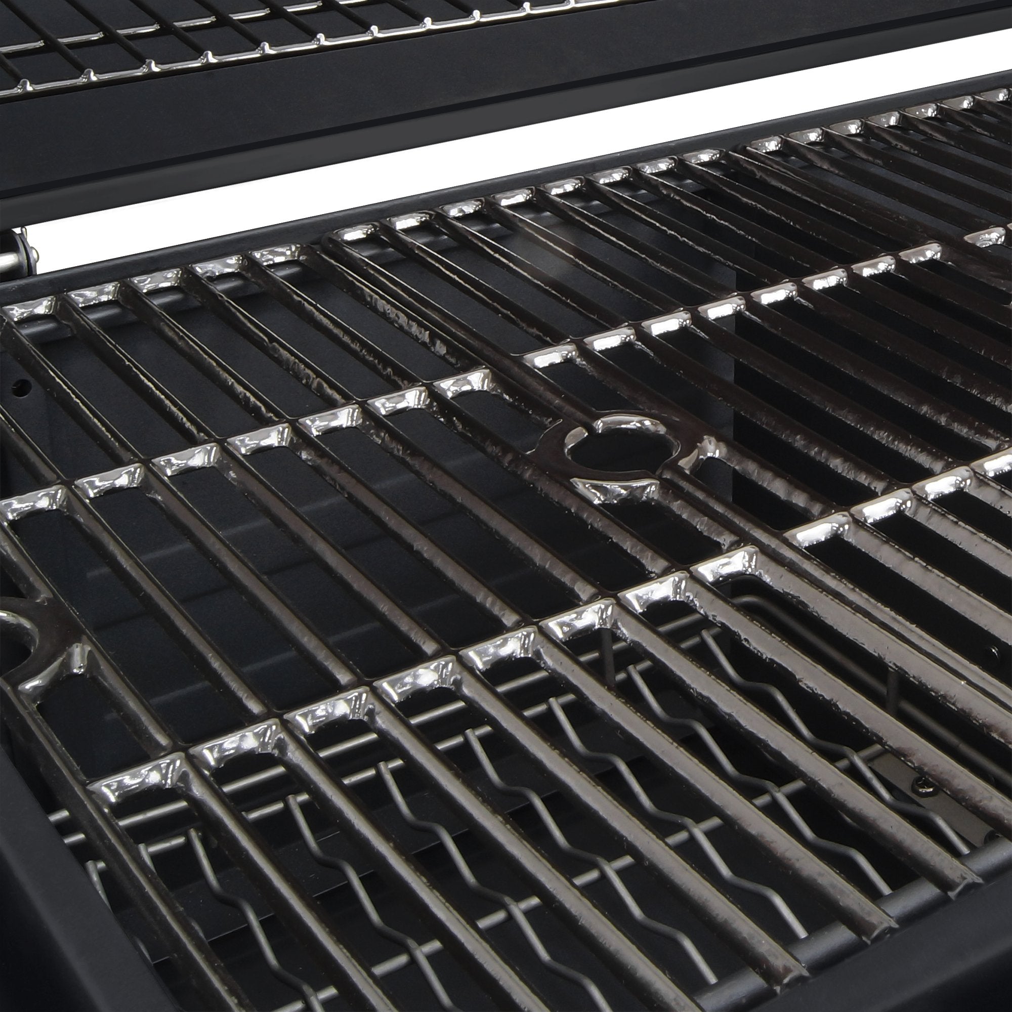 Dyna-Glo X-Large Heavy-Duty Charcoal Grill, DGN576DNC-D Black