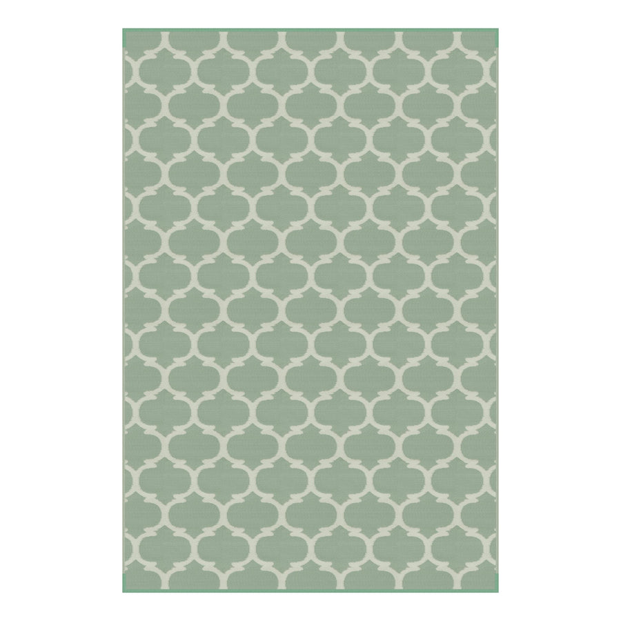 All-Weather Reversible RV Patio Mat