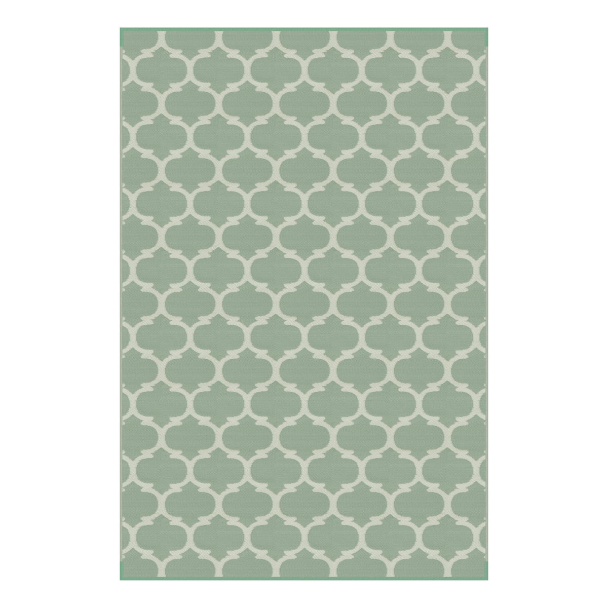 All-Weather Reversible RV Patio Mat