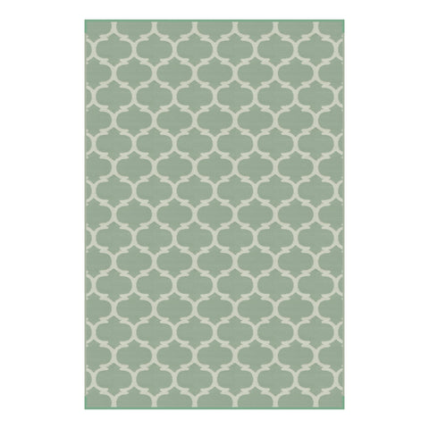All-Weather Reversible RV Patio Mat