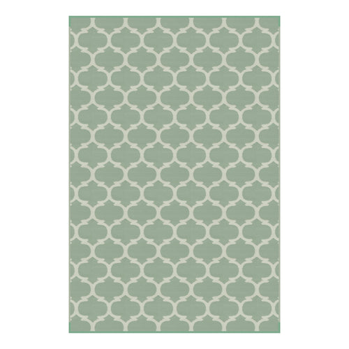 All-Weather Reversible RV Patio Mat
