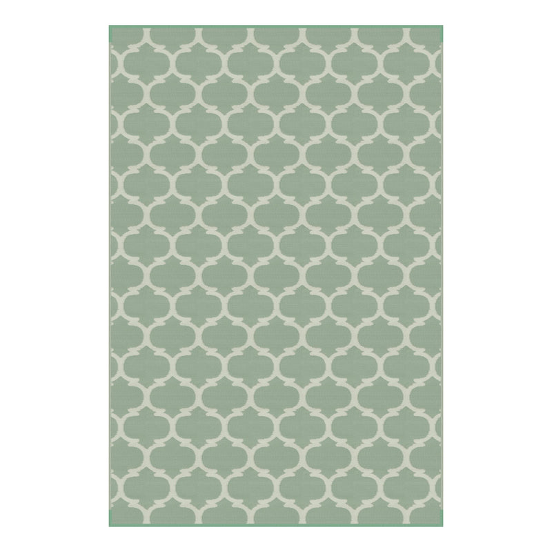 All-Weather Reversible RV Patio Mat