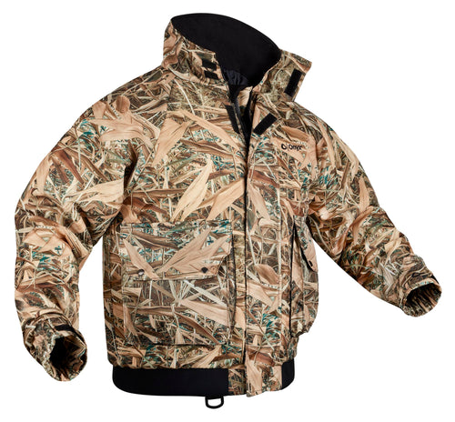 Flotation Jacket Onyx, U.S. Coast Guard and Transport Canada Approved, Hypothermia Protection, Comfortable Fit for Colder Water Conditions