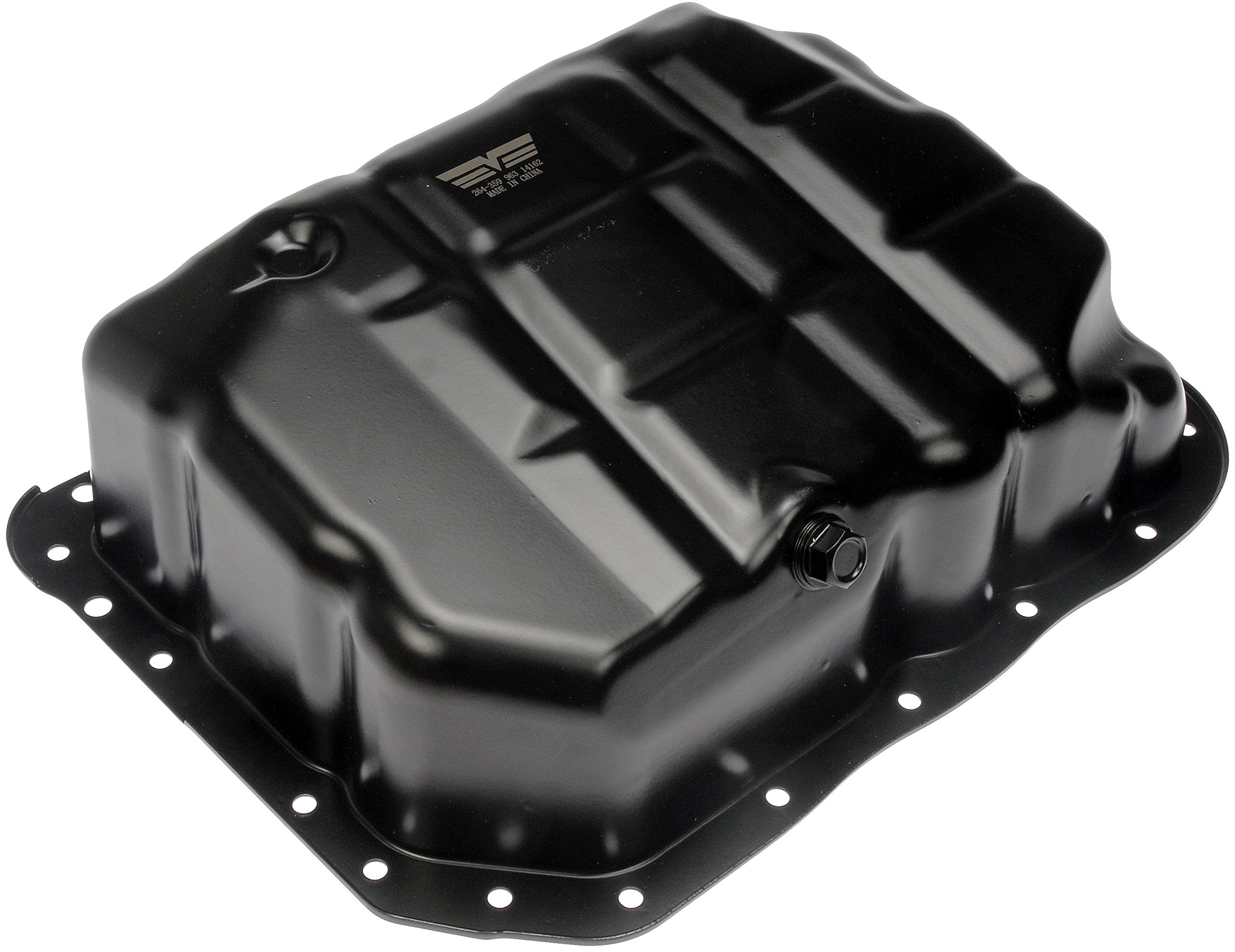 Compatible Dorman 264-359 Engine Oil Pan with Select Hyundai / Kia Models